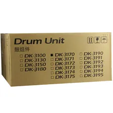 Драм-юнит Kyocera-Mita P3045dn 302T993061/DK-3170 (O)
