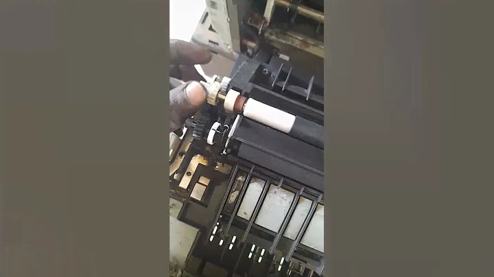 kyocera mita KM2050, KM1635, KM1650 transfer
