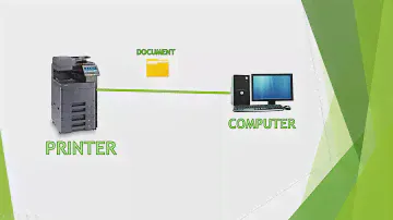 how to configure scan folder in kyocera printer