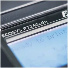 Принтер лазерный Kyocera Ecosys P7240cdn (1102TX3NL1) A4 Duplex Net белый в Москве
