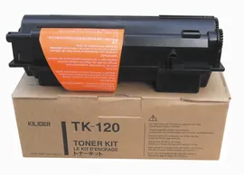 Тонер-картридж черный TK-120 Kyocera FS-1030