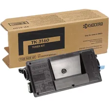 Картридж TK-3160 для Kyocera Ecosys M3145dn, P3145dn, P3260dn, M3645dn, P3150dn (o)