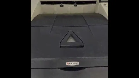 Принтер лазерный Kyocera FS-1370DN
