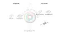 302R794010 LBWA1ZZ1CA PARTS WIFI UNIT Wifi модуль 302R794010 для Kyocera моделей ECOSYS M2635dn