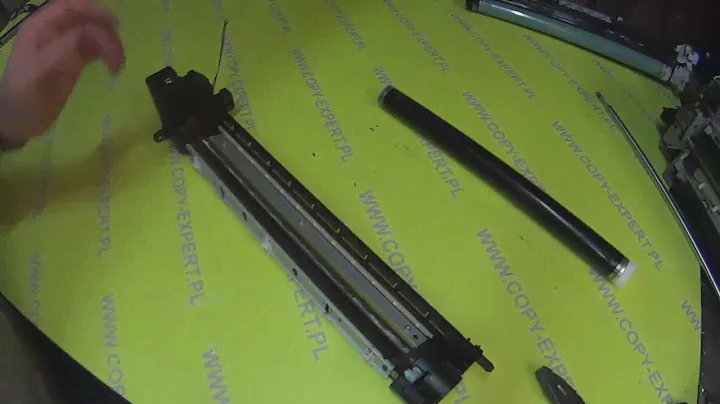 OPC DRUM BLADE Replace Bęben KYOCERA KM 1620 1635 1650 2020 2035 2050 MK-410 tourtial