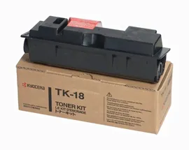 Картридж TK-18 для Kyocera FS-1018MFP, FS-1118MFP, FS-1020D (черный, 7200 стр