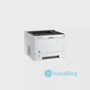 Принтер / Плоттер Kyocera-Mita P2040DN