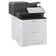 МФУ лазерное KYOCERA Ecosys MA4000cix (1102Z43NL0)