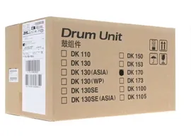 Блок фотобарабана оригинальный Kyocera DK-170 / 2LZ93060 DRUM UNIT (Фотобарабан) черный 100000 стр., для Kyocera (888397)