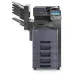 Цветной копир-принтер-сканер Kyocera TASKalfa 406ci (A4, 40 ppm,1200 dpi, 2 GB, USB, Network, дуплекс, Touch Panel, без тонера и ADF)-1