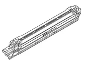 Блок проявки Kyocera M8124cidn / M8130cidn (о) DV-8115M /302P393040 Тех.упаковка