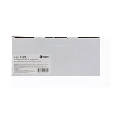 Тонер-картридж F+ imaging TK-3190, черный, для Kyocera