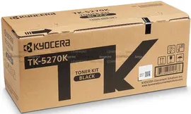 Картридж Kyocera Mita TK-5270K для Kyocera M6230cidn/M6630cidn/P6230cdn 8000стр Черный
