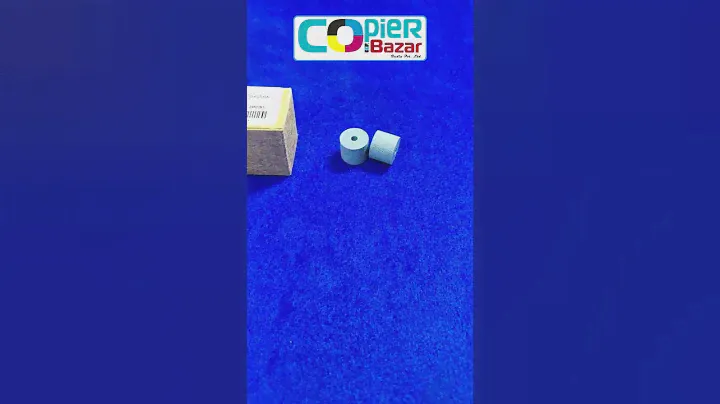 Delivery Rubber Set of 2Pcs For Kyocera Ecosys M2040dn M2540dn M2640idw #youtubeshorts #ytshorts