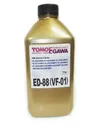 Тонер для заправки Tomoegawa ED-88 желтый для Kyocera, Gold ATM, 1 кг. банка