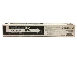 Тонер-картридж черный TK-895K (1T02K00NL0) Kyocera FS-C8020MFP, FS-C8025MFP, FS-C8520MFP, FS-C8525MFP