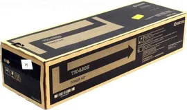 Тонер-картридж Kyocera TK-6305 черный, оригинальный, 35 000 стр.
