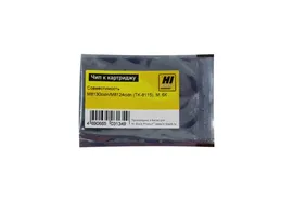 Чип Hi-Black к картриджу Kyocera TK-8115M, пурпурный