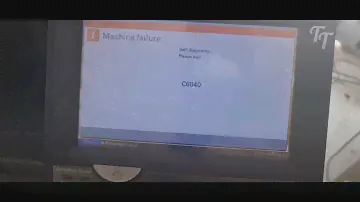 How to Fix Kyocera TASKalfa error C6040