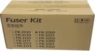 302V393041/302V393042, Узел термозакрепления Kyocera FK-3200