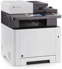 МФУ лазерный Kyocera Ecosys M5526cdn/a цветная печать, A4