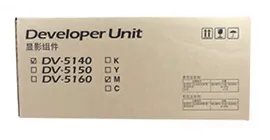 Узел проявки Kyocera DV-5140M