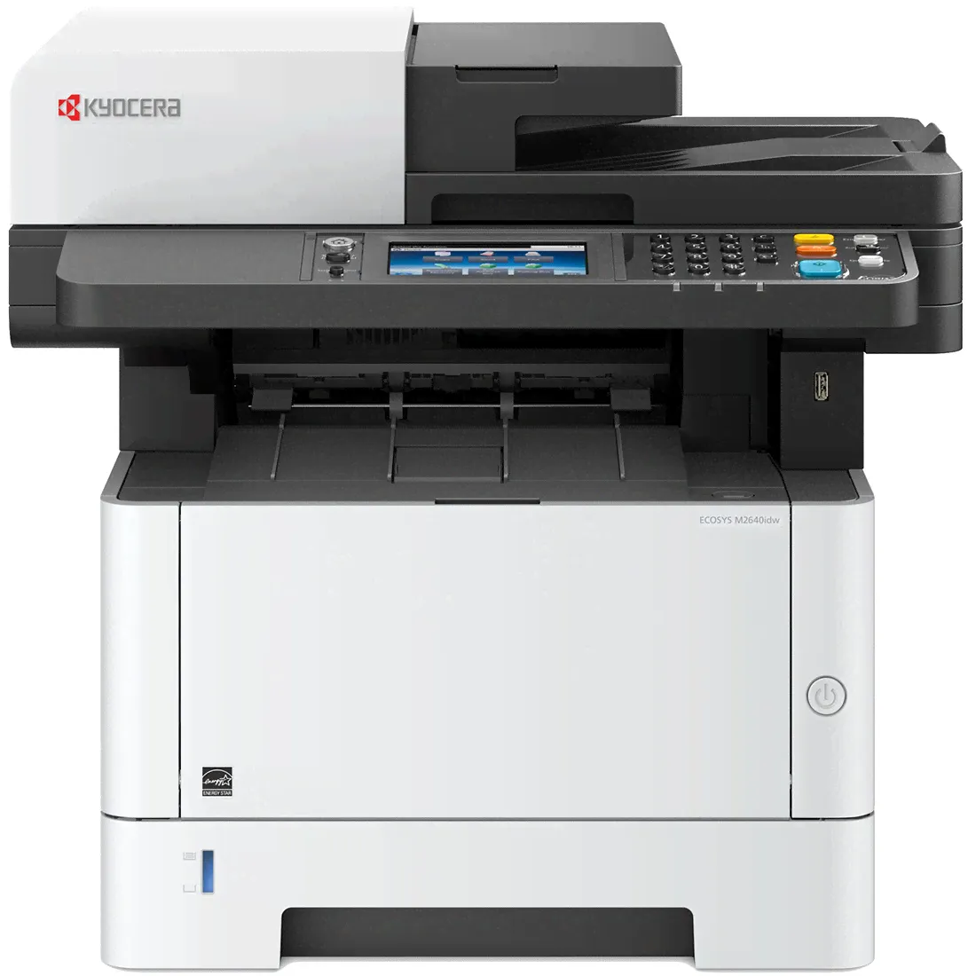 МФУ лазерное Kyocera M2640idw-0