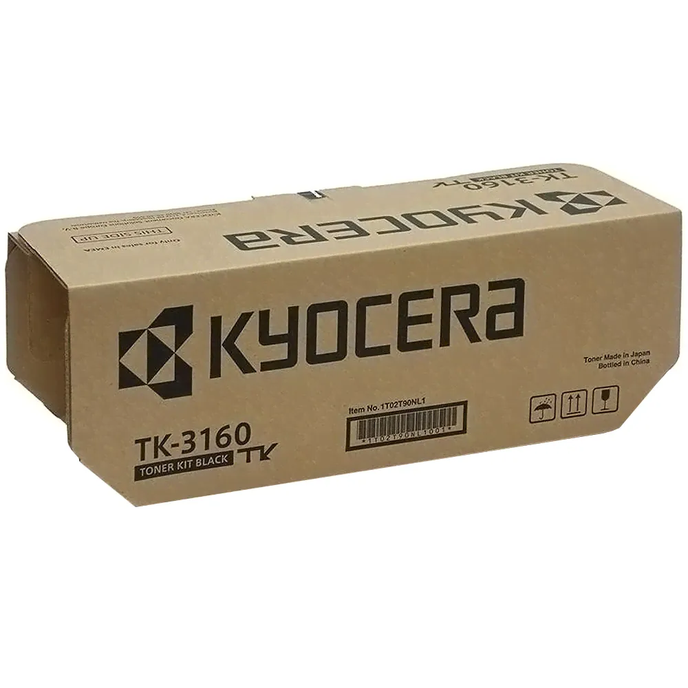 Kyocera TK-3160 оригинальный тонер-картридж (1T02T90NL1)-0