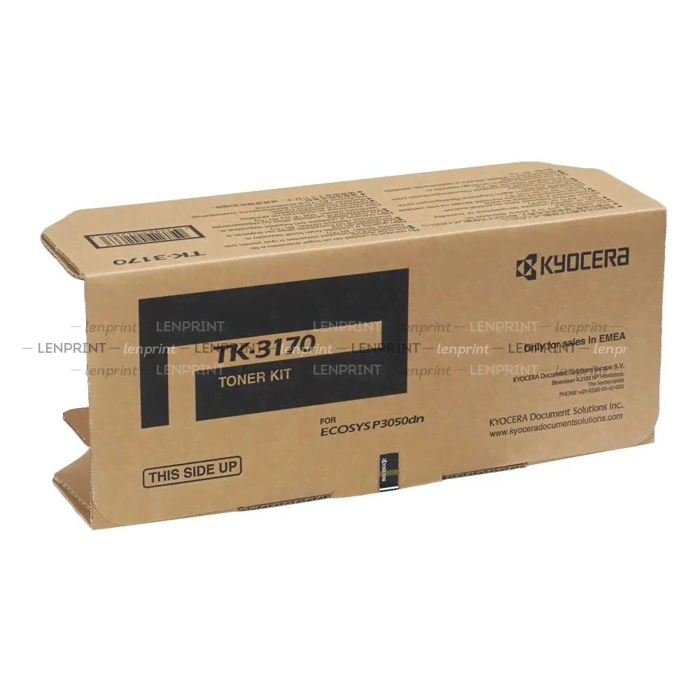 Оригинальный картридж Kyocera Mita TK-3170-0