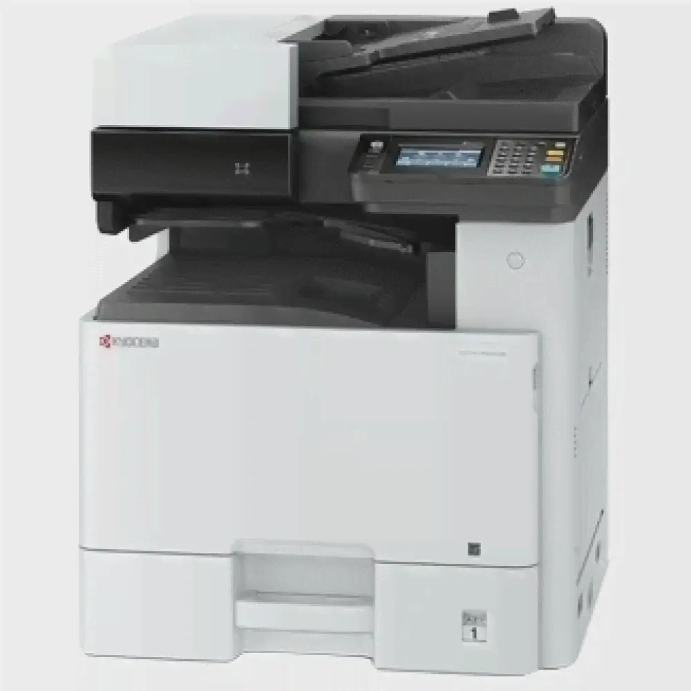 МФУ лазерный Kyocera M8124cidn Kyocera 1102P43NL0