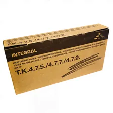 Тонер-картридж Kyocera TK-475, INTEGRAL