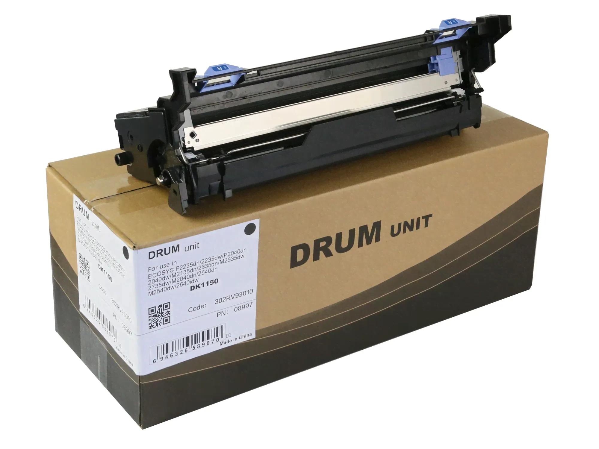 Фотобарабан (Drum-Unit) Kyocera DK-1150 P2235dn/2040dn/M2135dn/2635dn/2040dn/2540dn CET [CET8997]-0