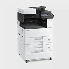 Комплект МФУ Kyocera M4125idn + доп.лоток PF-470
