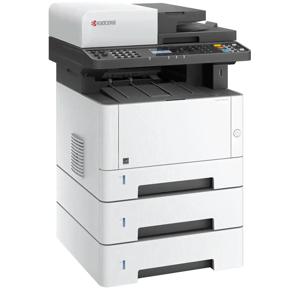 Kyocera ECOSYS M2235dn монохромное мфу A4 (1102VS3RU0)-0
