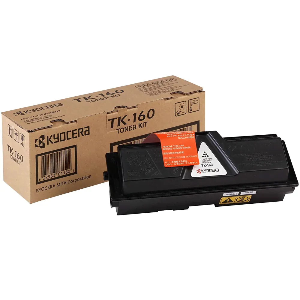Kyocera TK-160 оригинальный тонер-картридж (1T02LY0NL0)-1