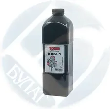 Тонер Bulat KB06.2 для Kyocera ТК-17, 18, 100, 110, 120, 130, 140, 160, 170, 1100 банка 1кг
